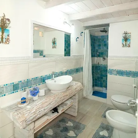 Sant'Anna Charming Apartments Budoni Exterior photo